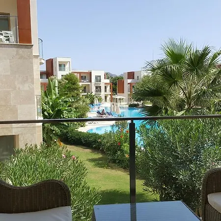 Sundance Lägenhet Bodrum